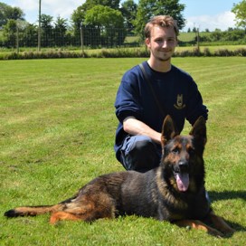 Protection Dog Trainer | Kieran French